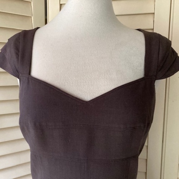 Andrew Marc Sheath Dress - Picture 5 of 13